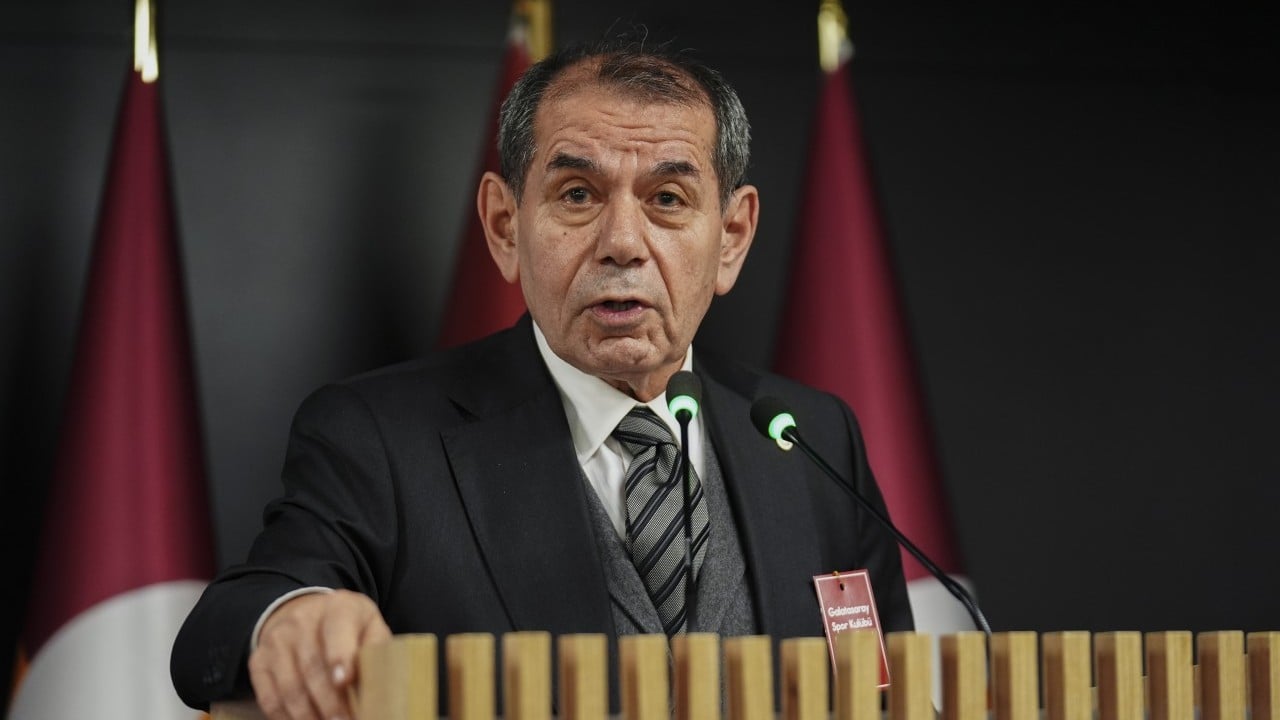 Foto - Sözleri gündeme oturdu! Herkes bunu konuşuyor: Dursun Özbek başkanlığa aday olacak mı?