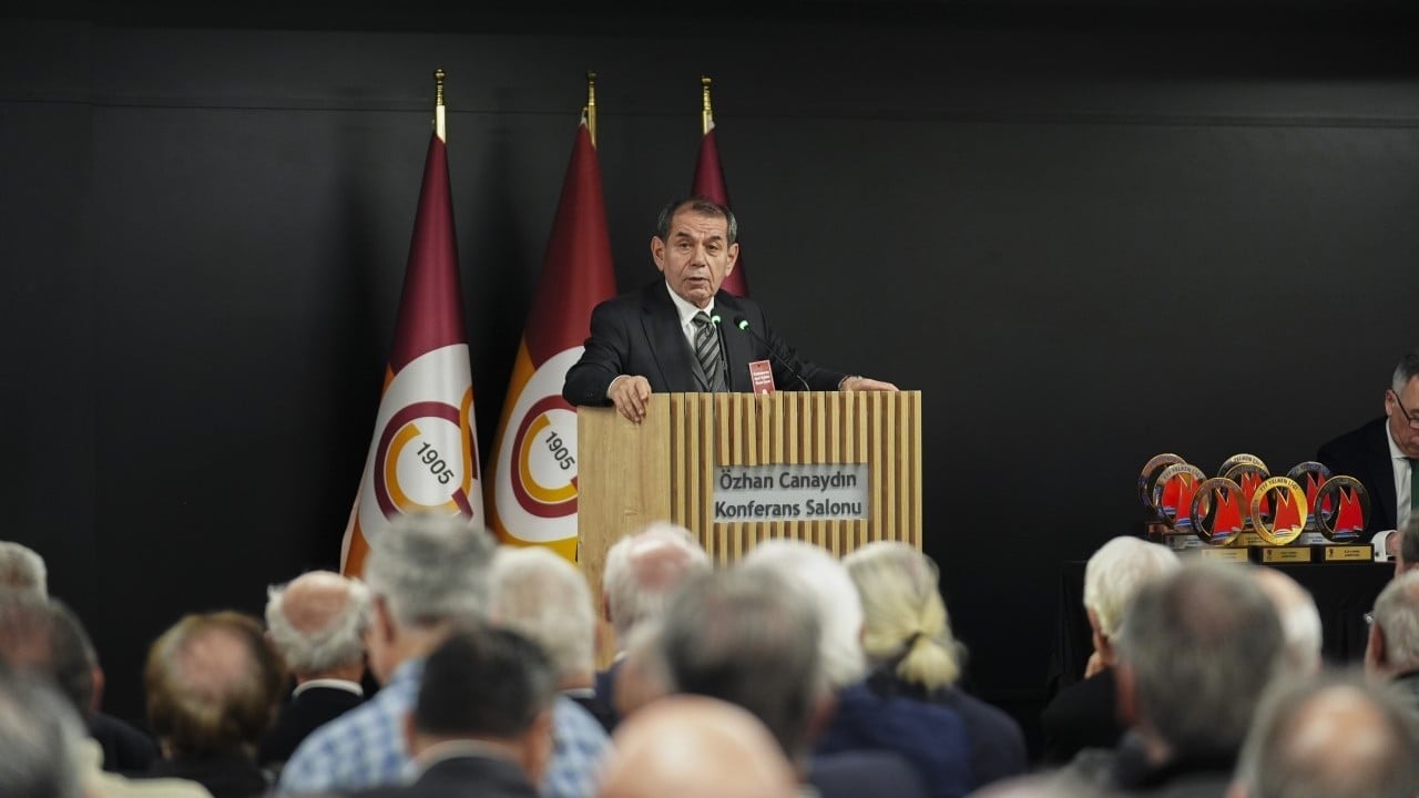 Foto - Sözleri gündeme oturdu! Herkes bunu konuşuyor: Dursun Özbek başkanlığa aday olacak mı?