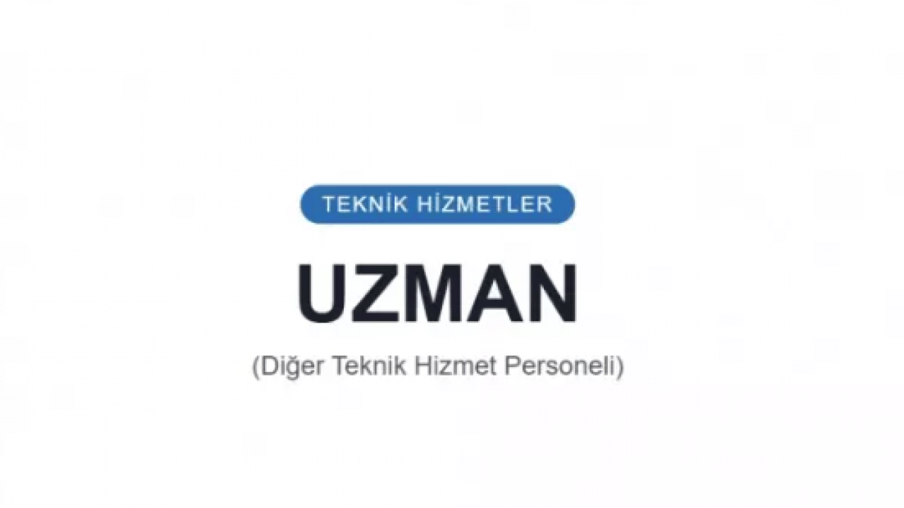 Foto - Sözleşmeli personele müjde: İşte geçiş yapabilecekleri memur kadroları!