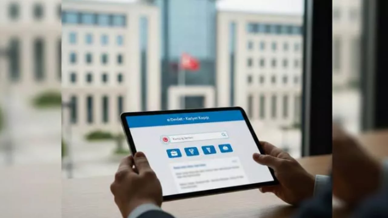 Foto - Sözleşmeli personele müjde: İşte geçiş yapabilecekleri memur kadroları!