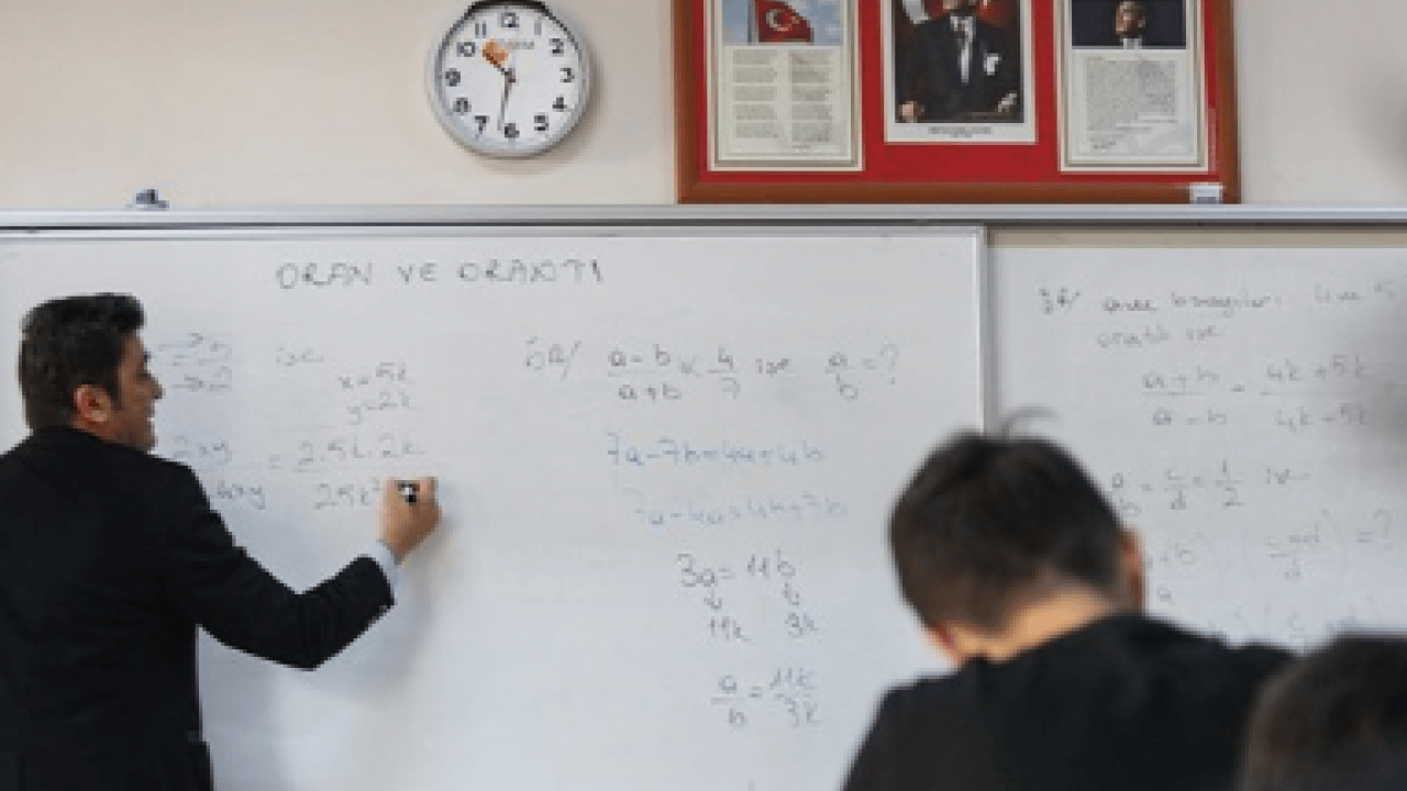 Foto - Sözleşmeli öğretmen ek atama sonuçları açıklandı