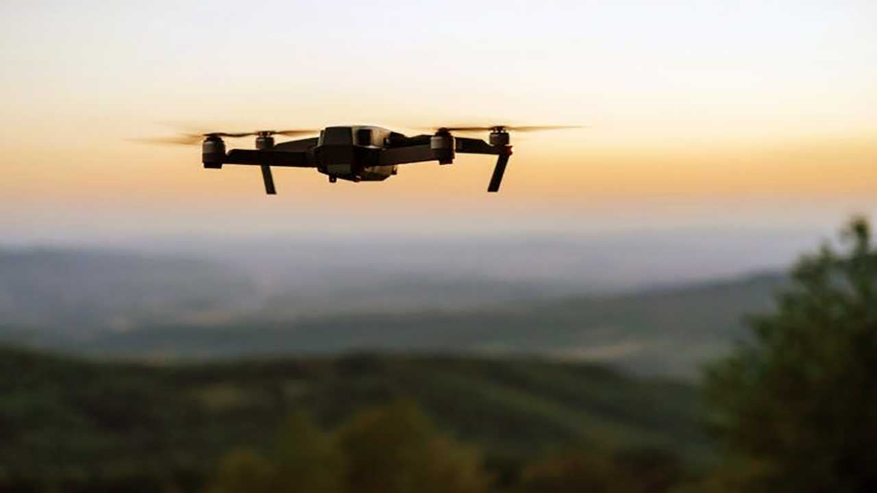 Foto - SpaceX, gizli dron sürüsü programına katılıyor