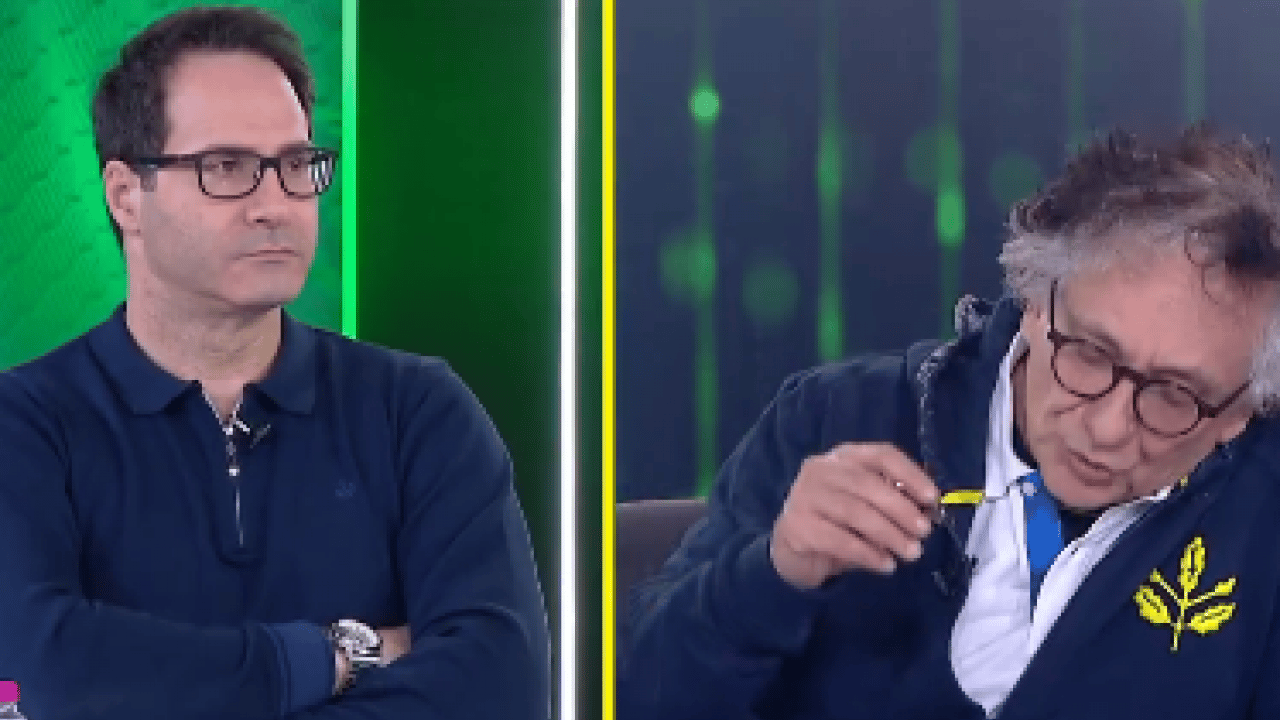 Foto - ‘Spermini sildiği peçete’ ile tanınan sözde ressamın önce oğlu kovuldu sonra kendi Fenerbahçe’den kaçtı gitti…