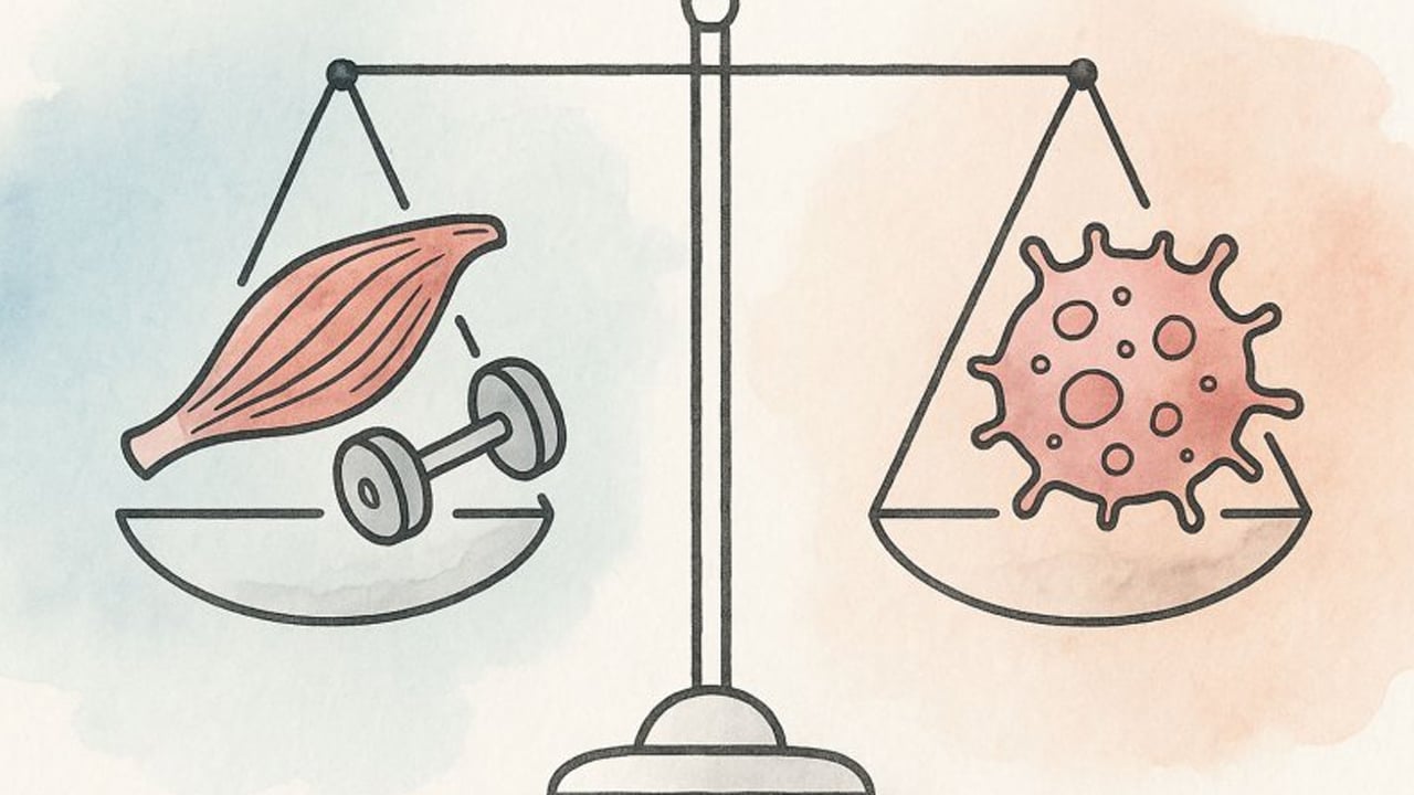 Foto - Spor, fitness ve düzenli egzersiz ne işe yarar? Vücudumuza neler yapıyor? Dost mu düşman mı uzmanı anlattı