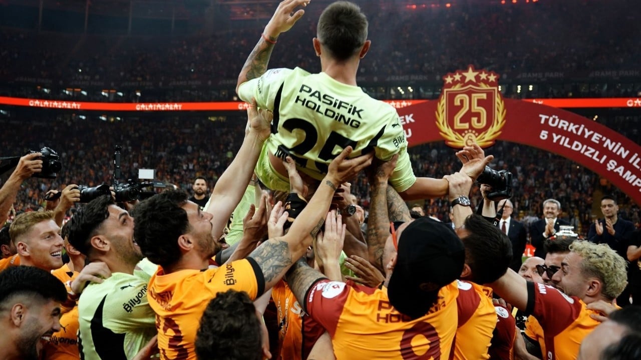 Foto - Sporda 2024 böyle geçti