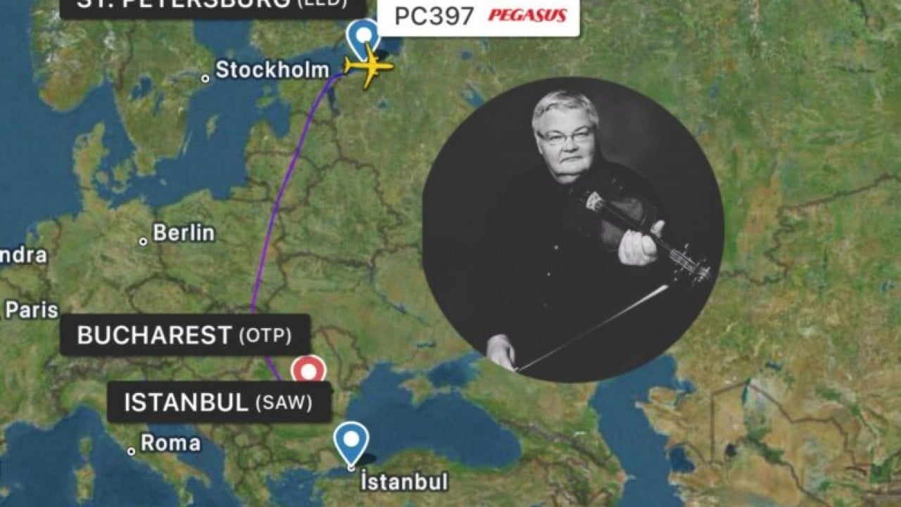 Foto - St. Petersburg-İstanbul uçağında Rusya'yı sarsan ölüm! Uçak rotayı değiştirdi ama kurtarılamadı