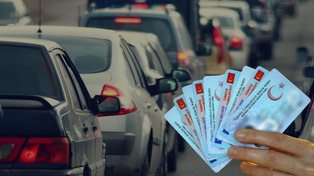 Stajyer sürücü belgesi ile ilgili kritik karar! AYM 'iptale' dur dedi