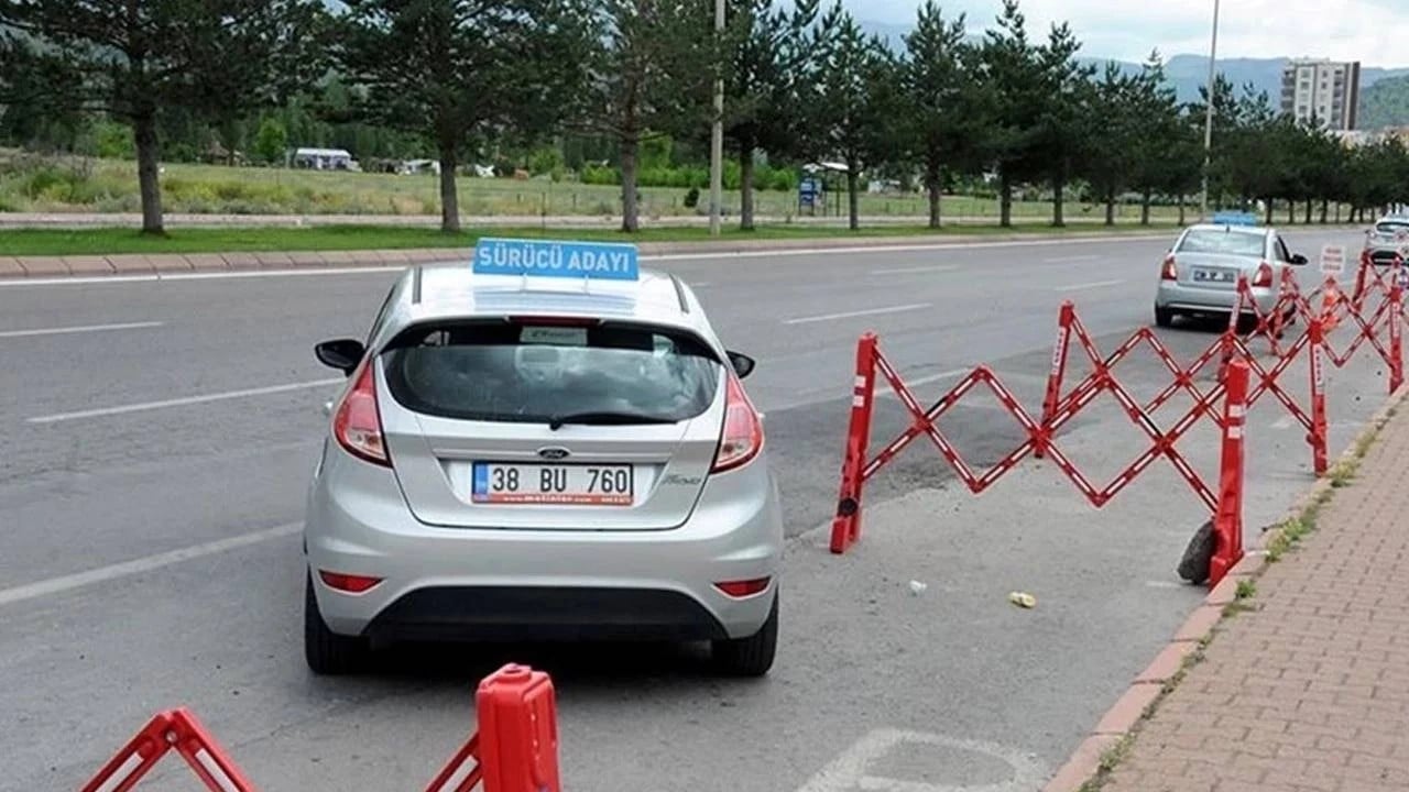 Foto - Stajyer sürücü belgesi ile ilgili kritik karar! AYM 'iptale' dur dedi