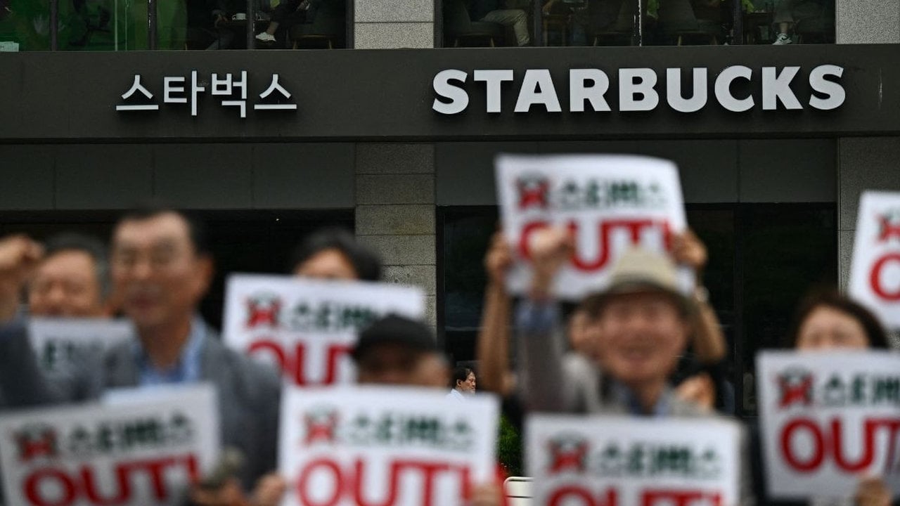 Foto - Starbucks’ta büyük kriz: Boykot sonuç verdi, skandal kampanya sebebiyle tüm şubeler kapandı