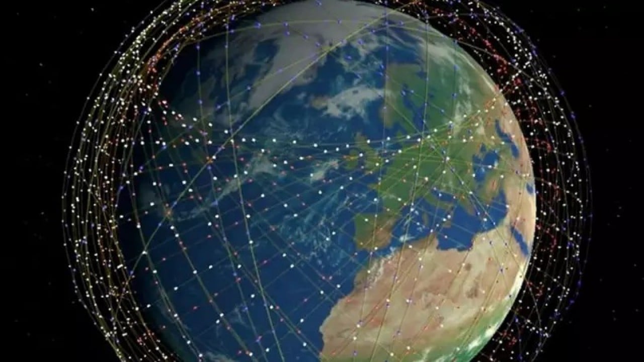 Foto - Starlink sistemi Türkiye'ye geliyor mu? Bakanlık açıkladı