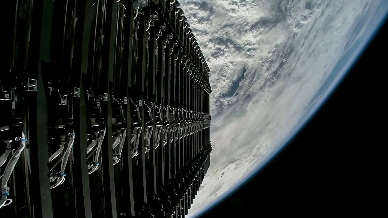 Foto - Starlink'ten ücretsiz internet!