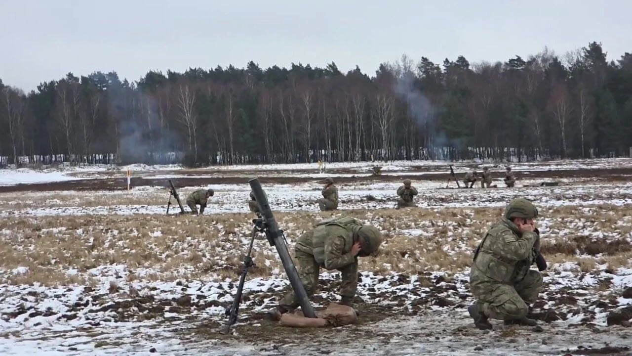 Foto - Steadfast Dart 2026'da neler oluyor? TSK'dan kritik atış hamlesi