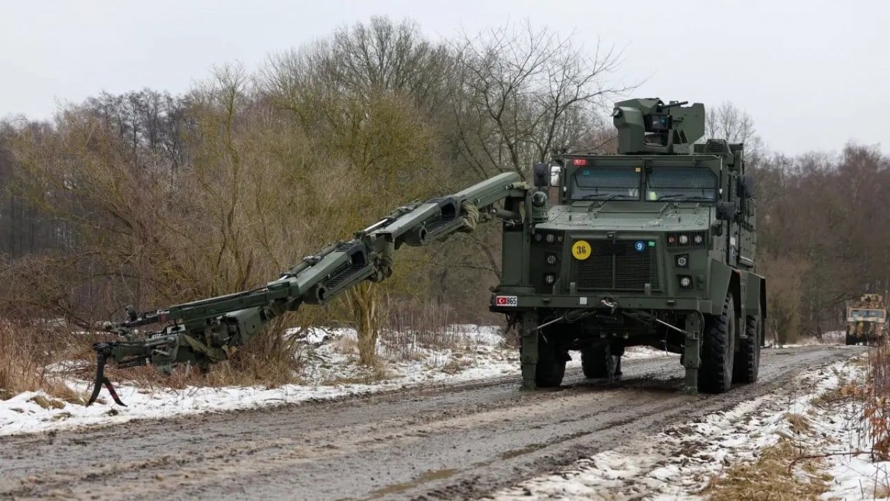 Steadfast Dart 2026'da neler oluyor? TSK'dan kritik atış hamlesi