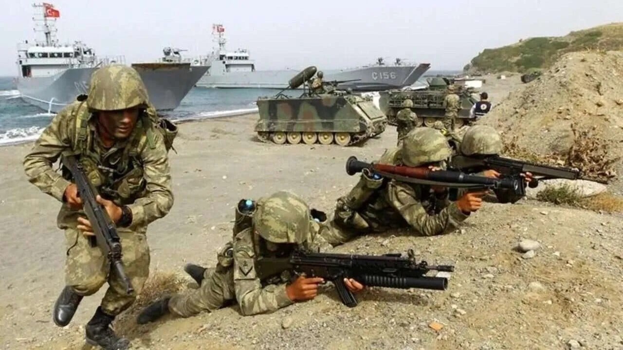 Foto - Steadfast Dart 2026'da neler oluyor? TSK'dan kritik atış hamlesi