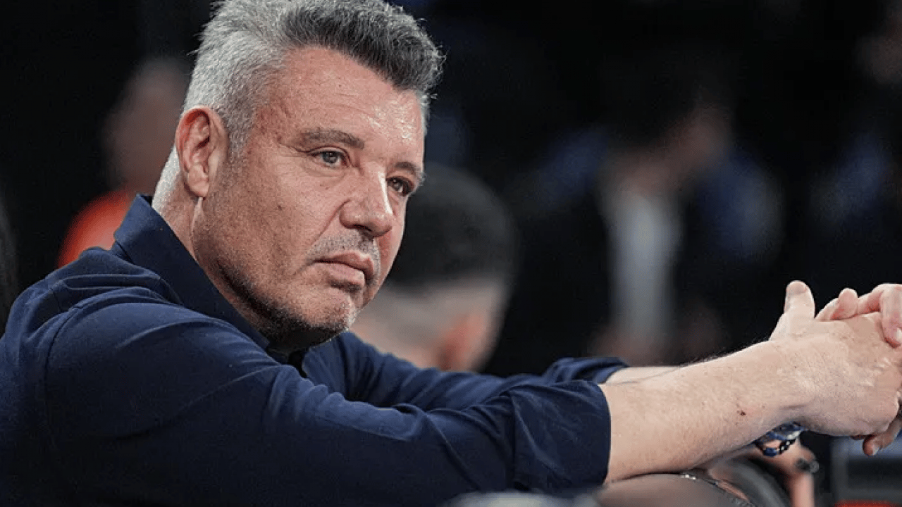 Foto - Steven Sadettin kürsüde saydı sayıştırdı! ‘Bu ligde adalet herkes için eşit mi?'