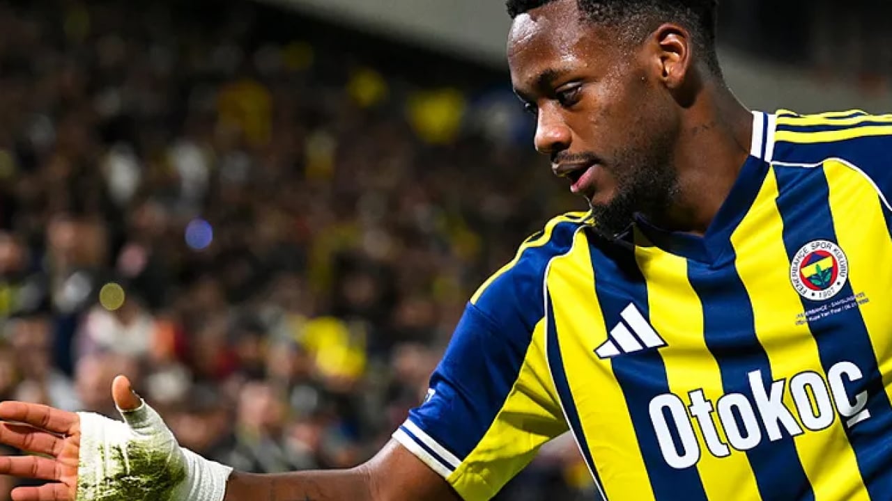 Foto - Steven Sadettin’den Jhon Duran’a sert tepki! ‘Sorunlarını çözemedim'