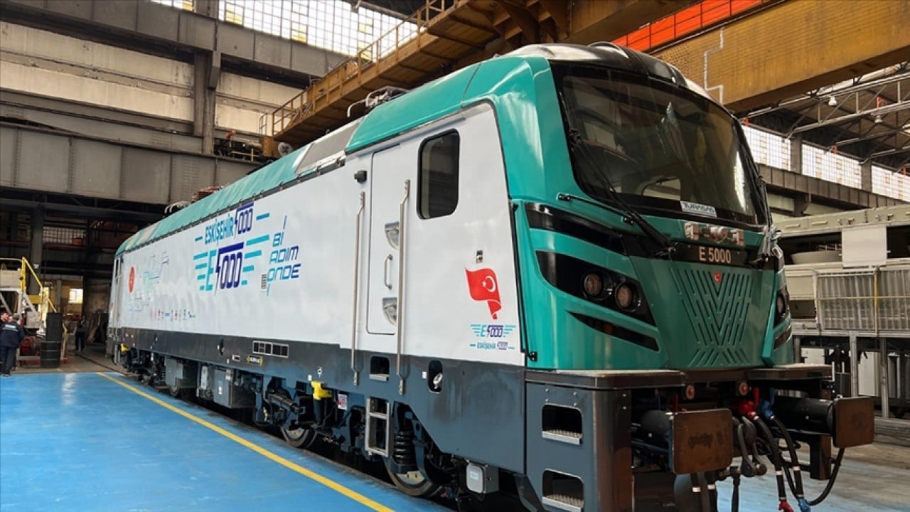 Foto - Stratejik projelerde kesenin ağzı açıldı! Milli tren ve milli metroya yatırım