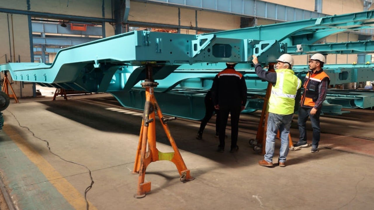 Foto - Stratejik projelerde kesenin ağzı açıldı! Milli tren ve milli metroya yatırım