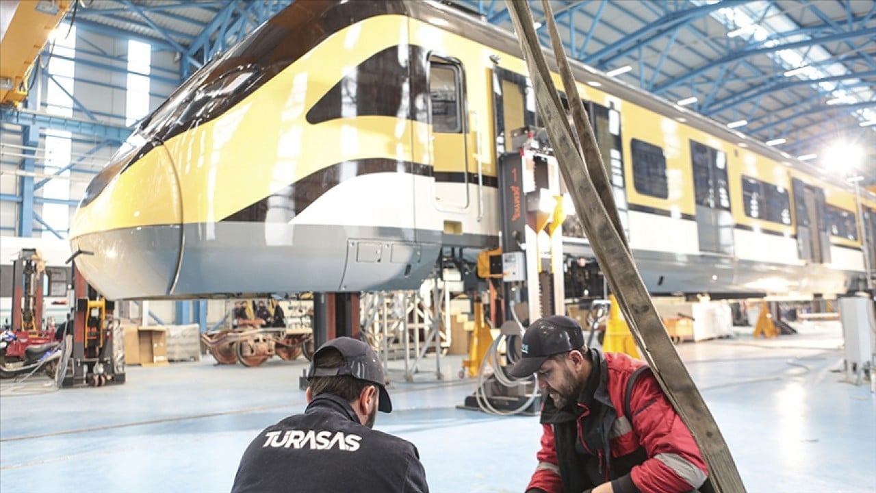 Foto - Stratejik projelerde kesenin ağzı açıldı! Milli tren ve milli metroya yatırım