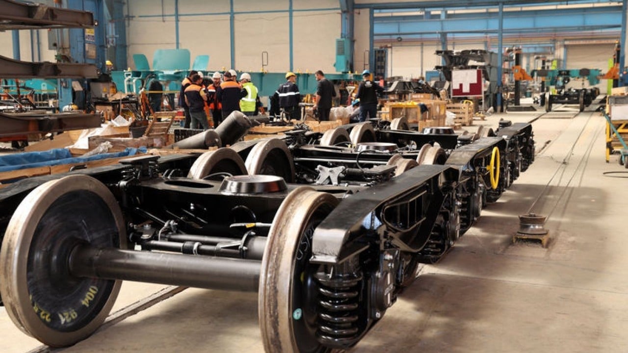 Foto - Stratejik projelerde kesenin ağzı açıldı! Milli tren ve milli metroya yatırım