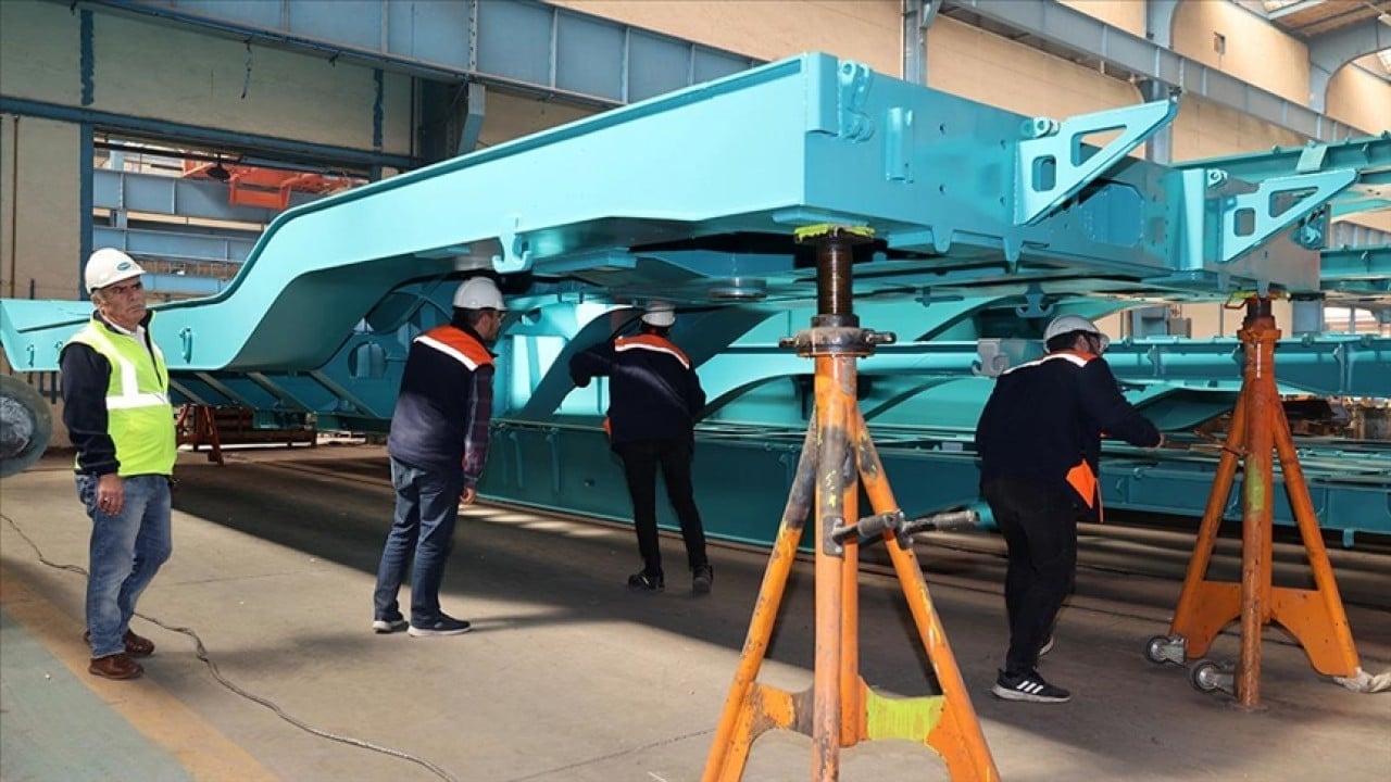 Foto - Stratejik projelerde kesenin ağzı açıldı! Milli tren ve milli metroya yatırım