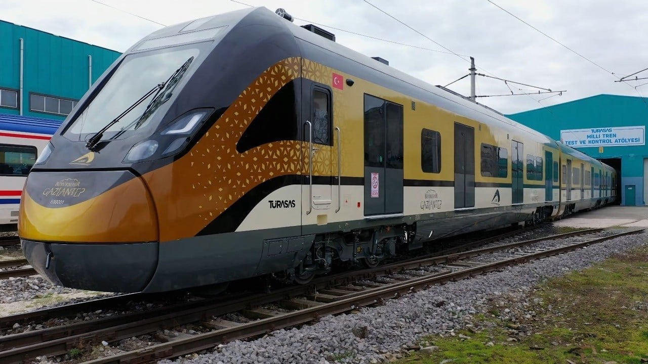 Foto - Stratejik projelerde kesenin ağzı açıldı! Milli tren ve milli metroya yatırım