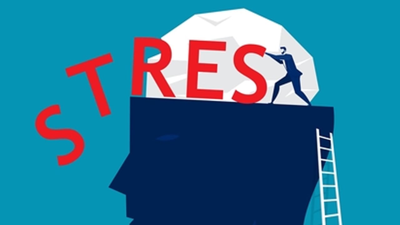 Foto - Stres bu rahatsızlığa sebep oluyor! Öyle bir şey ki! Asıl ana sebebi buymuş 