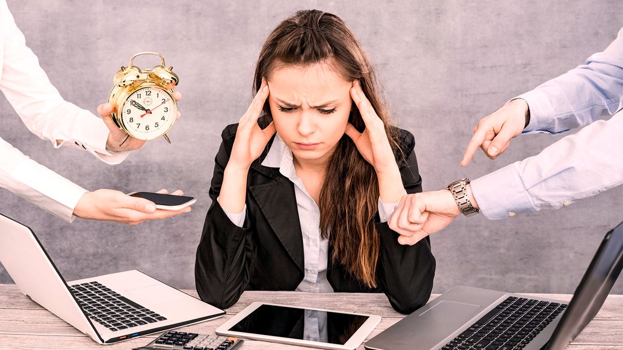 Stres bu rahatsızlığa sebep oluyor! Öyle bir şey ki! Asıl ana sebebi buymuş 