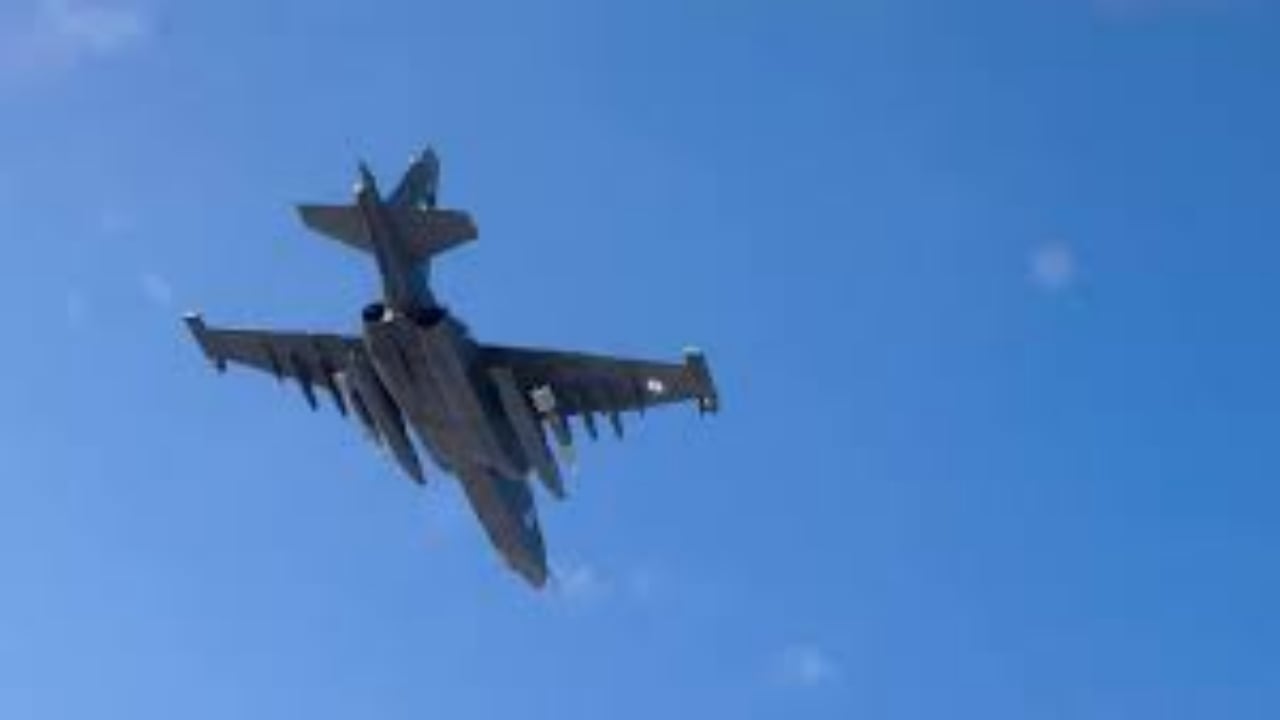 Foto - Su-25’ler artık "kör" değil! Özbekistan’ın dev savaş uçakları Türk lazerleriyle vuracak