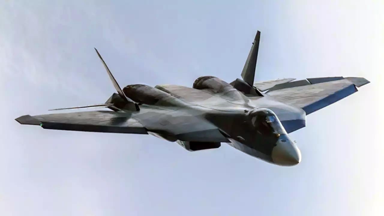 Foto - Su-57 savaş uçağı programı fiyasko mu? Tek bir tane bile teslim edemediler