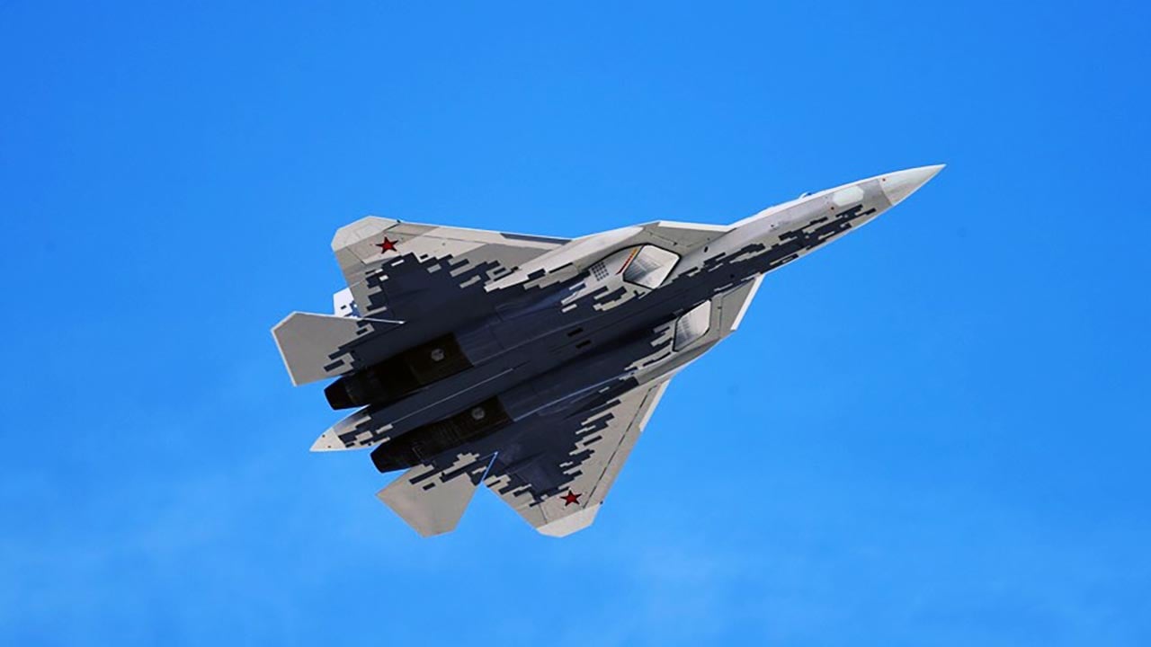 Foto - Su-57 savaş uçağı programı fiyasko mu? Tek bir tane bile teslim edemediler