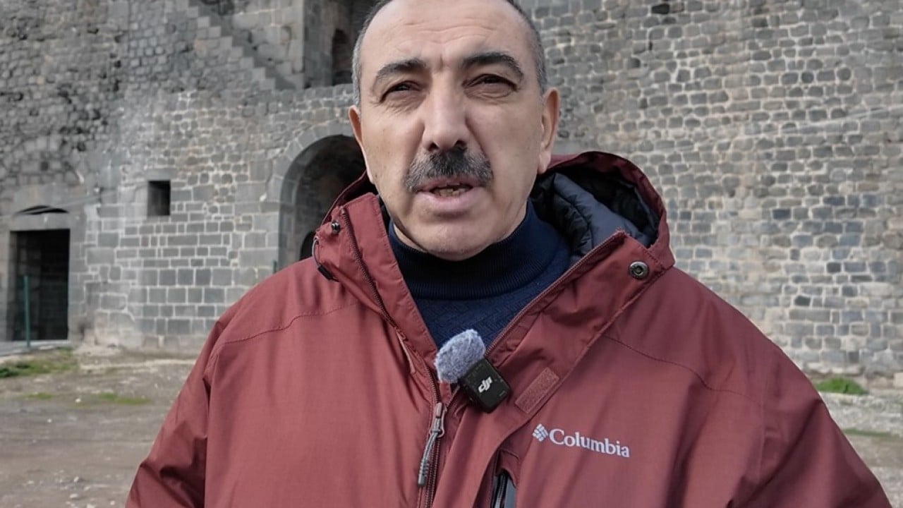 Foto - Su altında kalmıştı! 2 bin 400 yıllık tarihi yapılar böyle görüntülendi