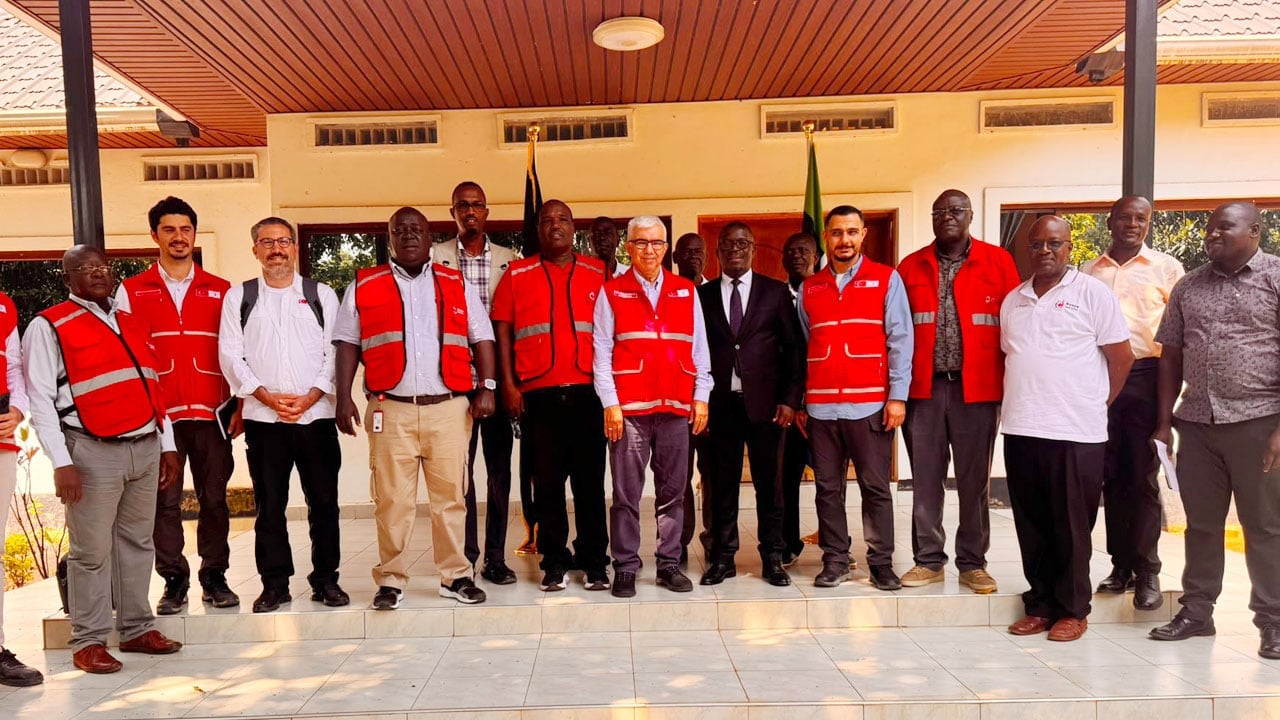 Foto - Su gibi hep Aziz ol Türk milleti! Türk Kızılayı'ndan Kenya'ya hayat veren dokunuş: 25 bin kişiye temiz su
