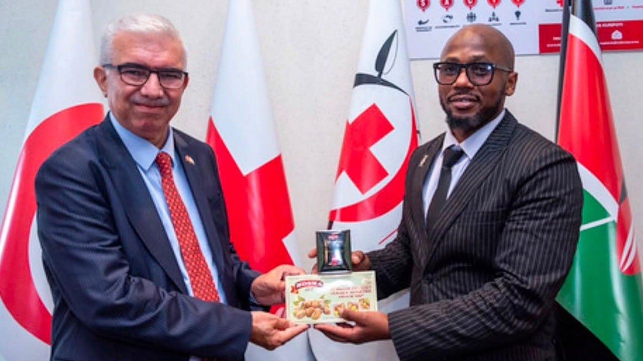 Foto - Su gibi hep Aziz ol Türk milleti! Türk Kızılayı'ndan Kenya'ya hayat veren dokunuş: 25 bin kişiye temiz su