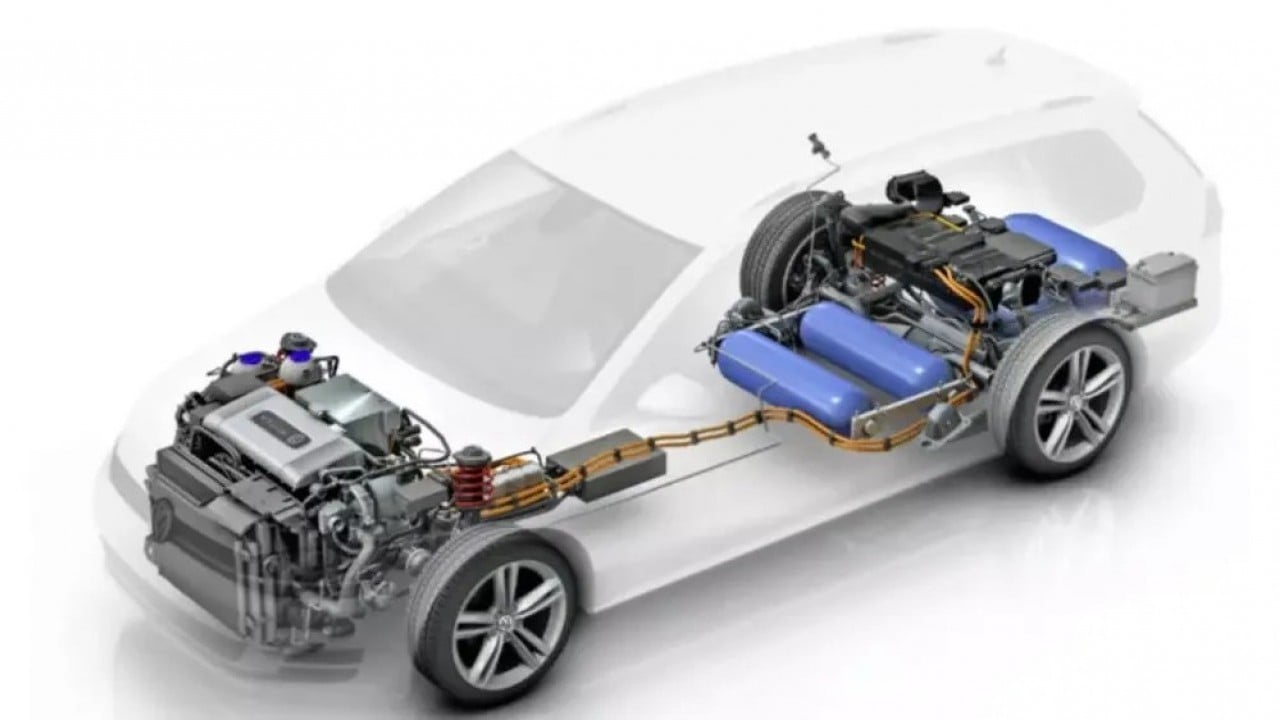 Foto - Su ile çalışan otomobil geliyor: 100 kilometrede sadece 1 lira yakacak