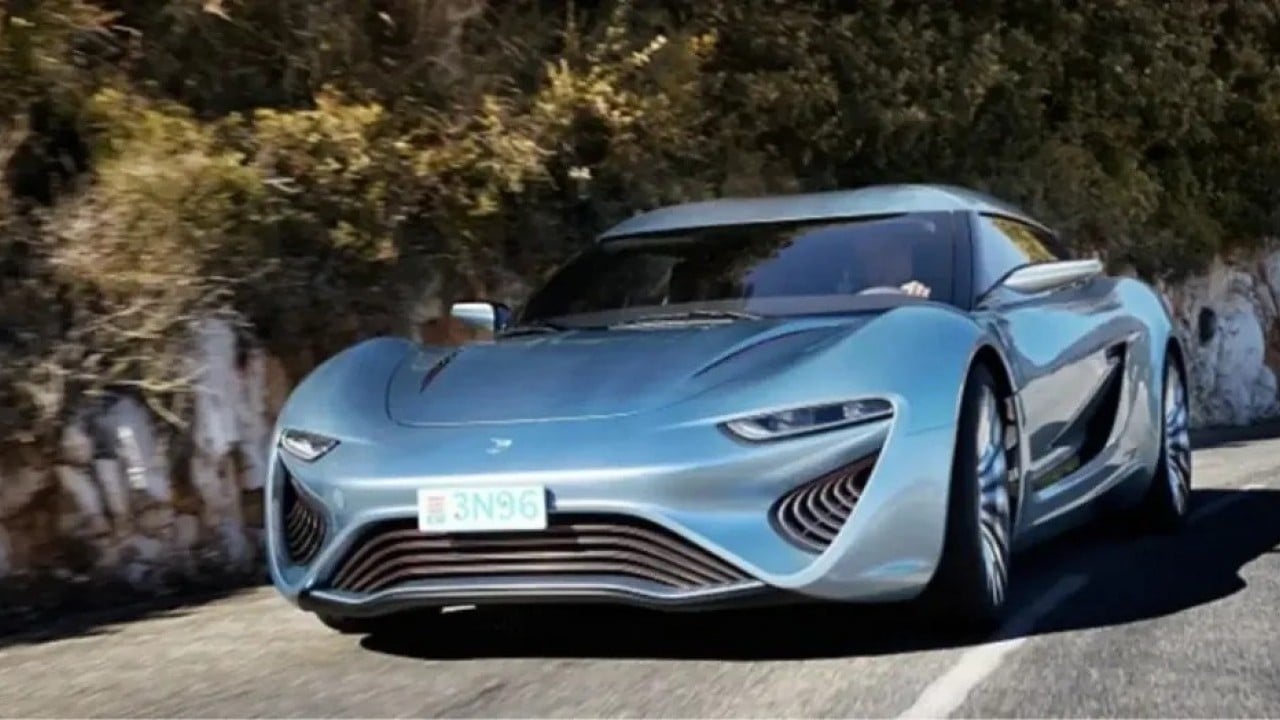 Foto - Su ile çalışan otomobil geliyor: 100 kilometrede sadece 1 lira yakacak