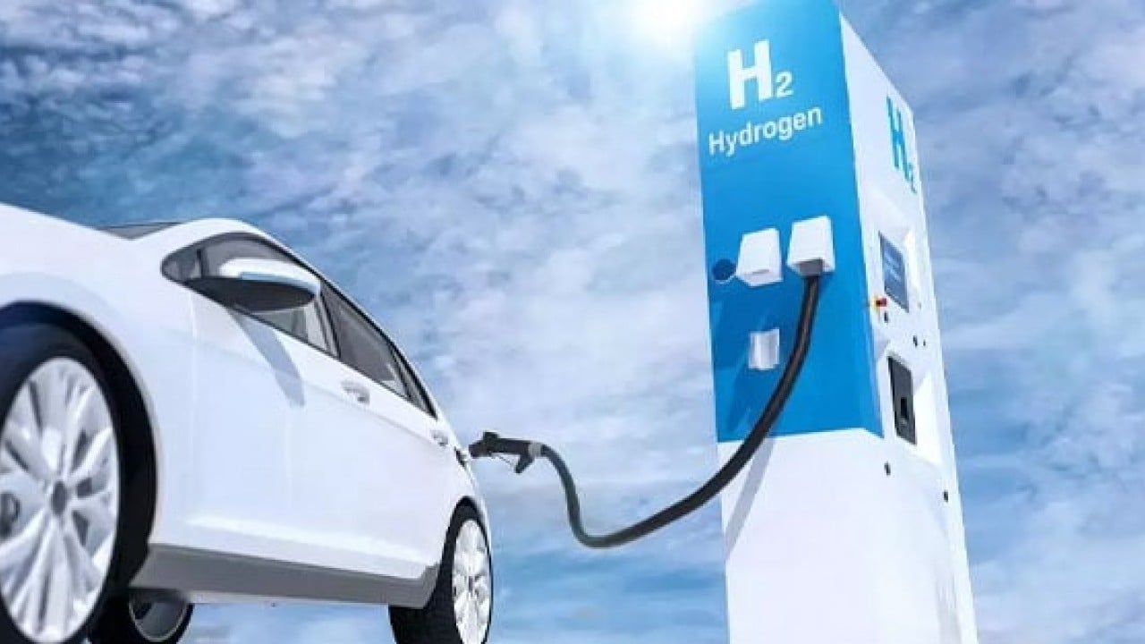 Foto - Su ile çalışan otomobil geliyor: 100 kilometrede sadece 1 lira yakacak