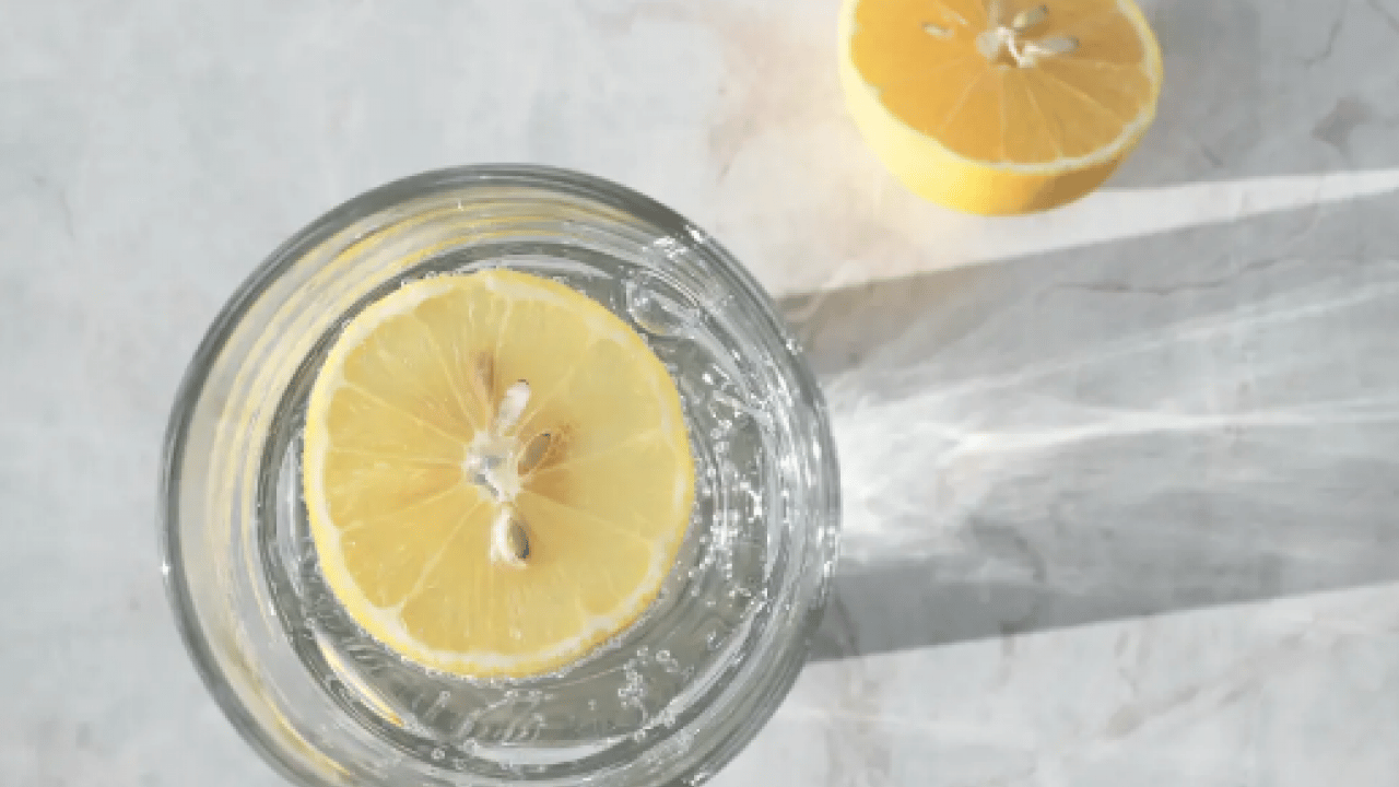 Foto - Su ile limonlu su arasında mıyız? Osman Müftüoğlu'nun sabah rutini: Yağları ışık hızında eritiyor