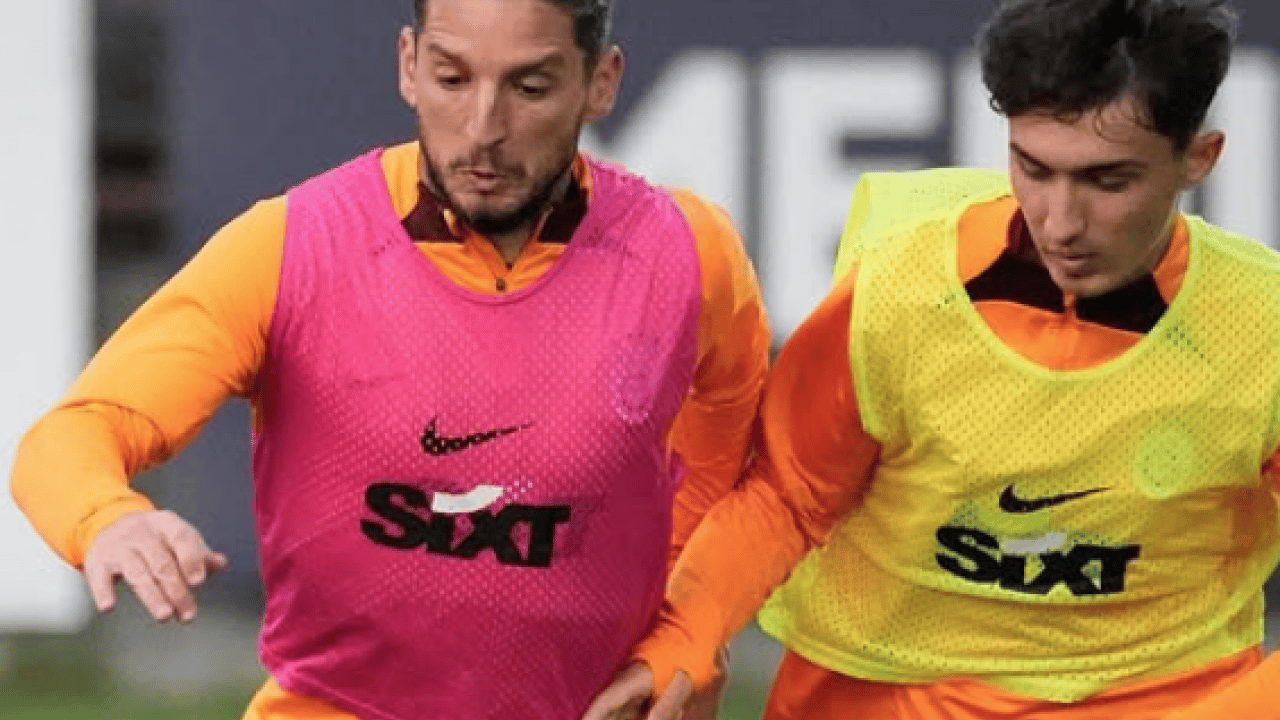 Foto - Şu kadroda yok ama, sözleşme yapılacak... Galatasaraylı Berat Luş neler yapıyor? Beklenmedik karar...