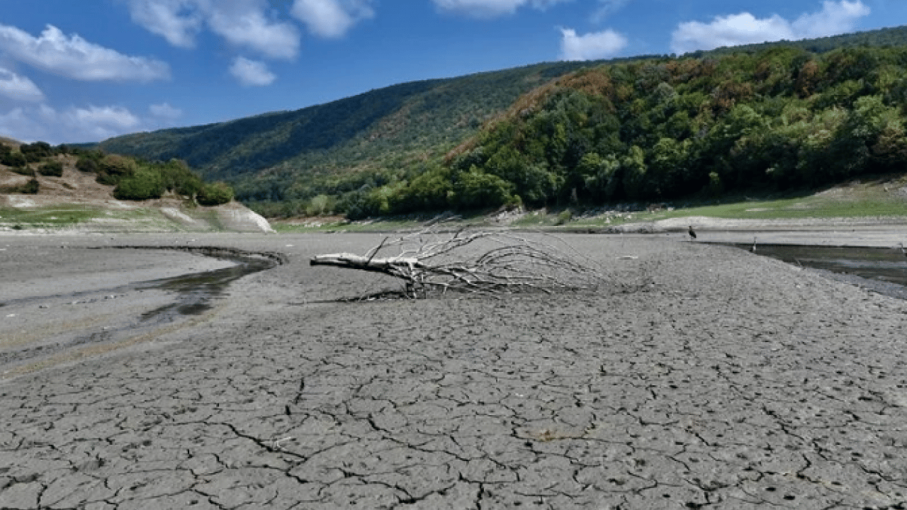 Foto - Su kaynaklarında büyük çöküş! Barajlardaki son durum endişe veriyor