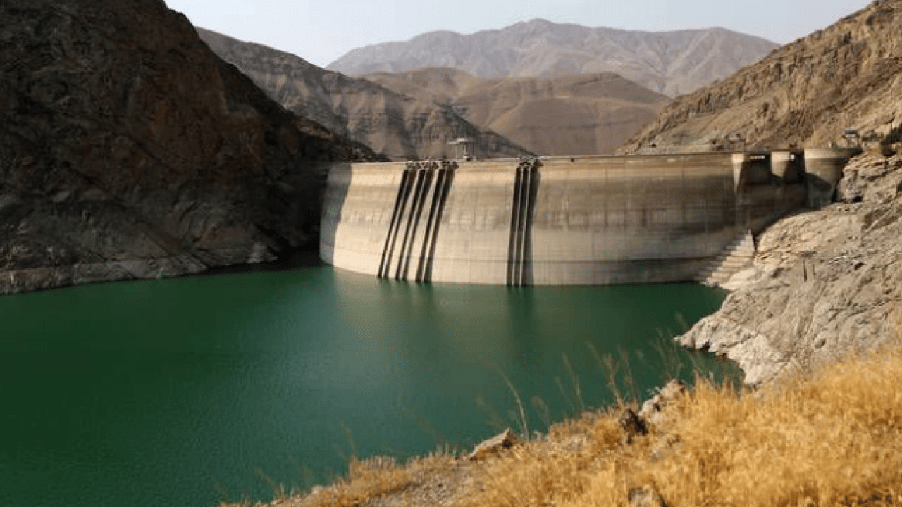 Foto - Su kaynaklarında büyük çöküş! Barajlardaki son durum endişe veriyor