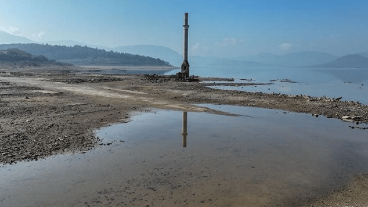 Foto - Su kaynaklarında büyük çöküş! Barajlardaki son durum endişe veriyor