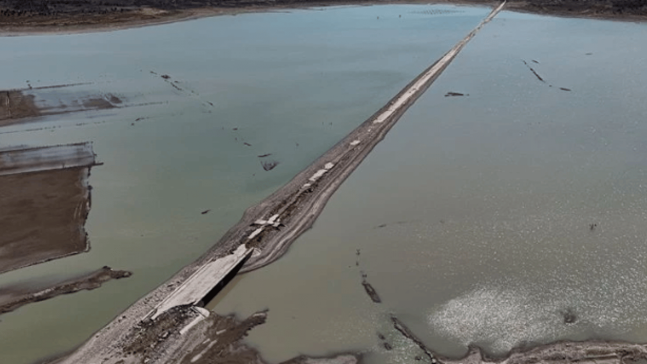 Foto - Su kaynaklarında büyük çöküş! Barajlardaki son durum endişe veriyor