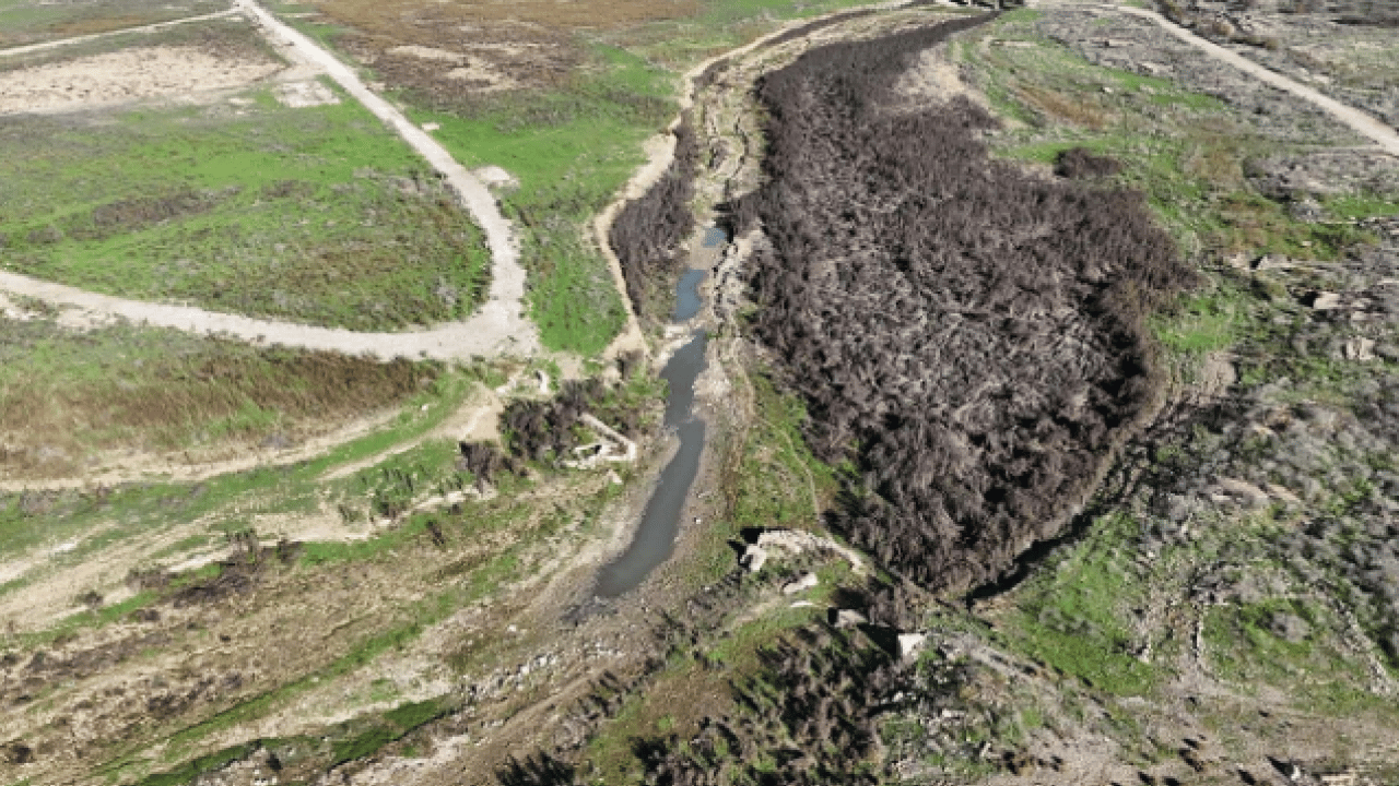 Foto - Su kesintileri çare olmadı! Baraj alarm veriyor