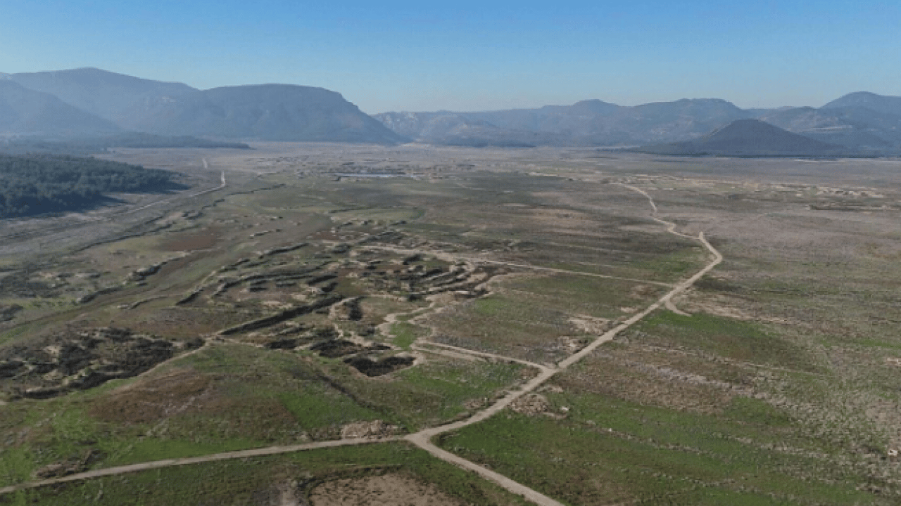 Foto - Su kesintileri çare olmadı! Baraj alarm veriyor