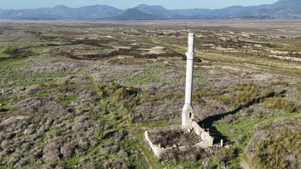 Foto - Su kesintileri çare olmadı! Baraj alarm veriyor