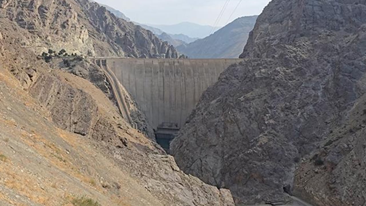 Foto - Su krizi için Pezeşkiyan: Yağış olmazsa Tahran’ı boşaltmak zorunda kalacağız dedi! Son hamlesi merak edildi