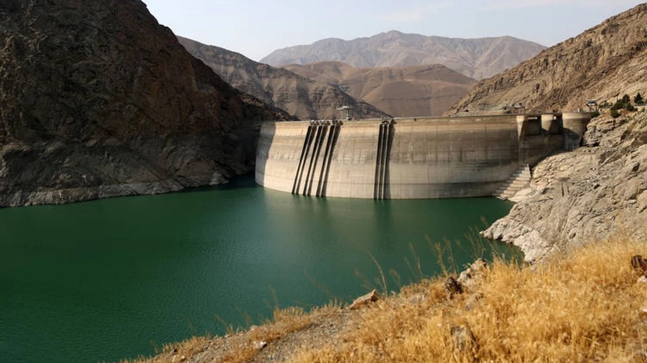 Foto - Su krizi için Pezeşkiyan: Yağış olmazsa Tahran’ı boşaltmak zorunda kalacağız dedi! Son hamlesi merak edildi