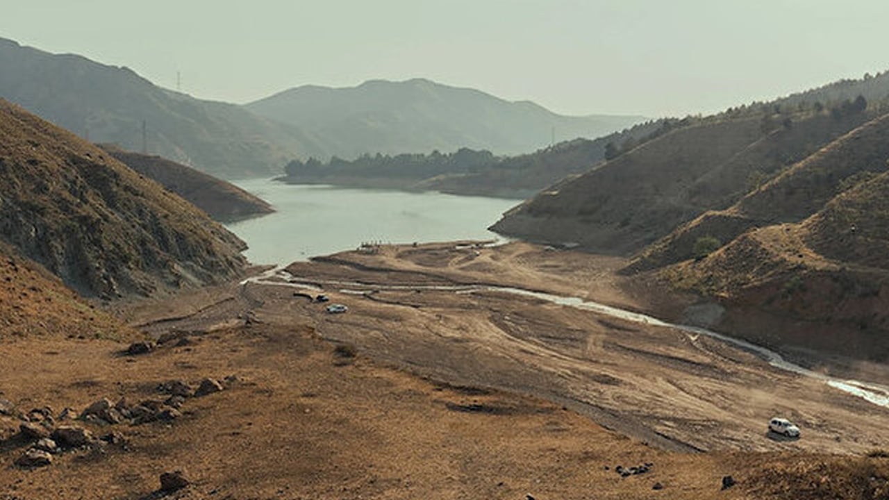Foto - Su krizi için Pezeşkiyan: Yağış olmazsa Tahran’ı boşaltmak zorunda kalacağız dedi! Son hamlesi merak edildi