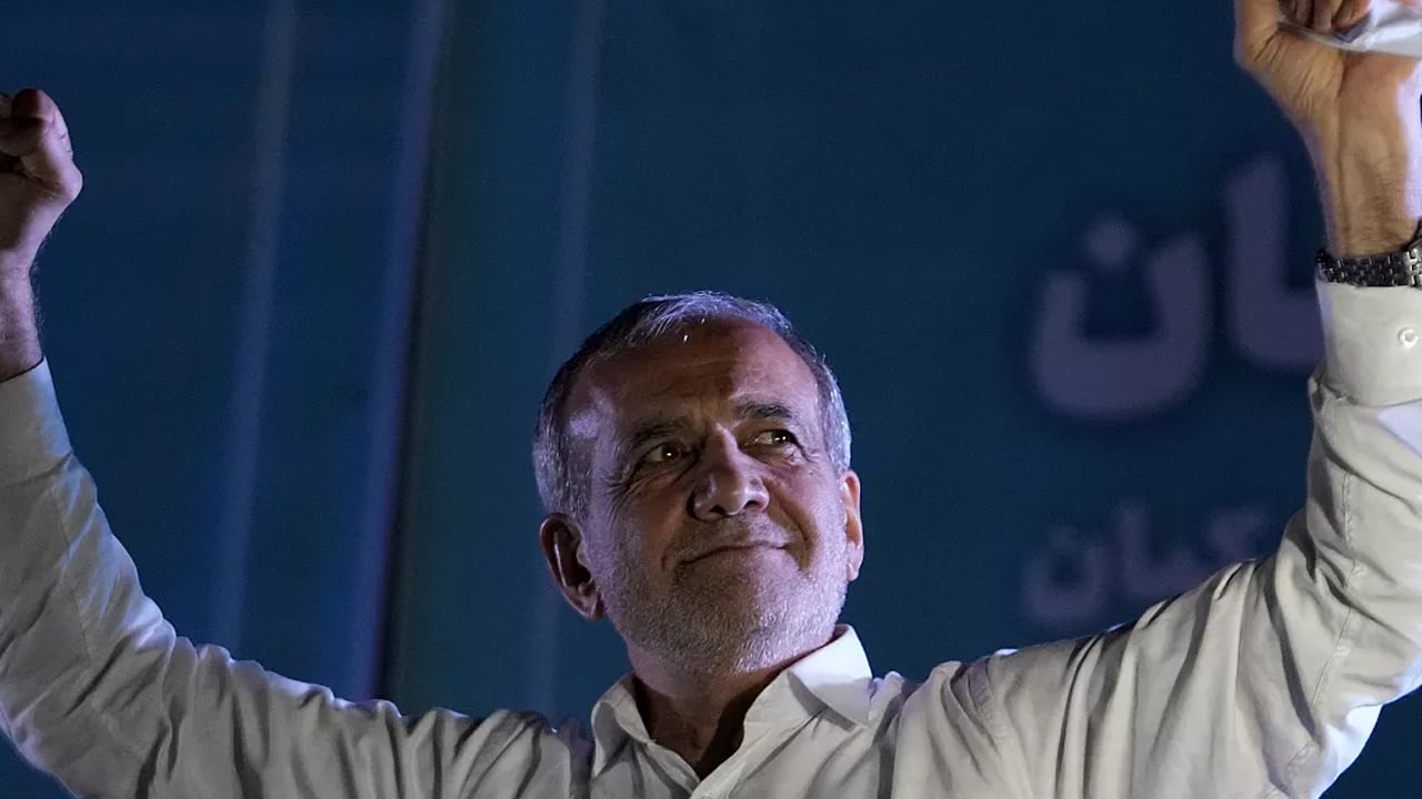 Foto - Su krizi için Pezeşkiyan: Yağış olmazsa Tahran’ı boşaltmak zorunda kalacağız dedi! Son hamlesi merak edildi